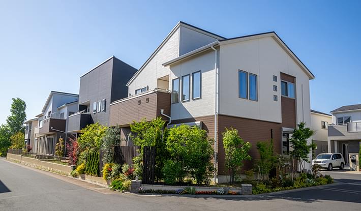 屋根材選びについて